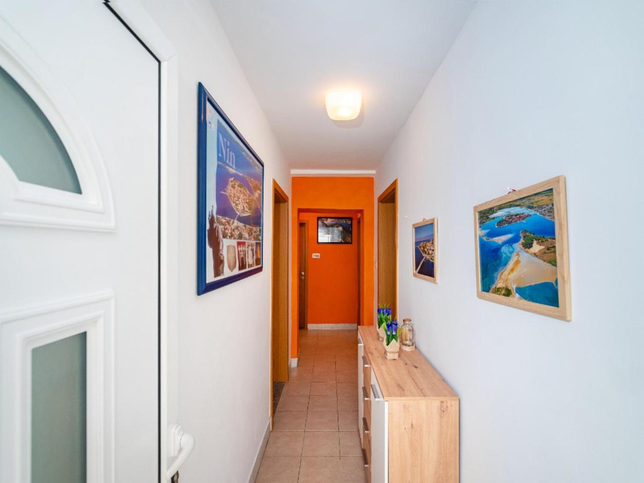 Apartments With A Parking Space Nin, Zadar - 10414 المظهر الخارجي الصورة